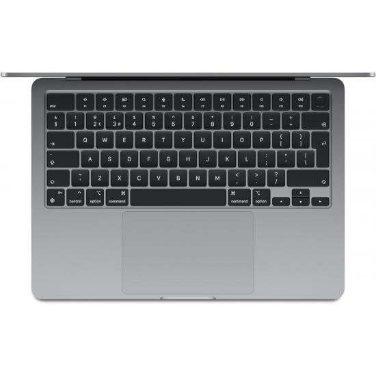 Apple MacBook Air 2024 (13.6", M3, 8GB + 256GB SSD) - Space Grau Apple MacBook Air 2024 (13.6", M3, 8GB + 256GB SSD) - Space Grau