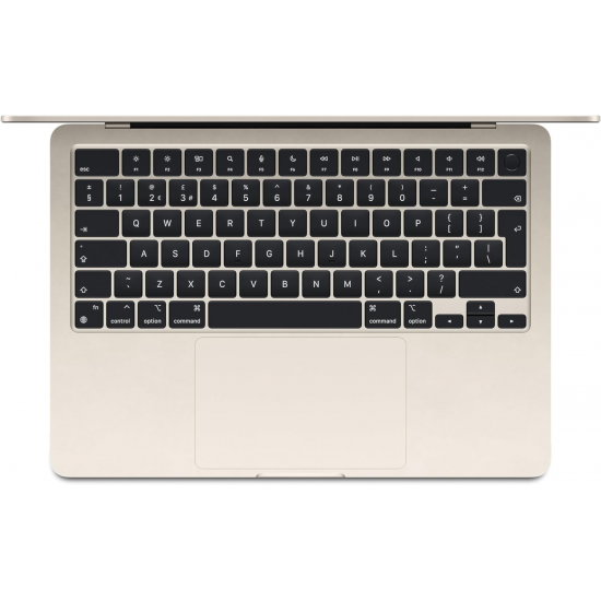 Apple MacBook Air 2024 (13", M3, 8GB + 256GB SSD) - Polarstern Apple MacBook Air 2024 (13", M3, 8GB + 256GB SSD) - Polarstern