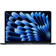 Apple MacBook Air 2024 (13,6 Zoll, M3, 16 GB + 512 GB SSD) – Mitternacht
