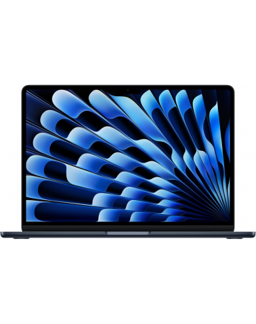Apple MacBook Air 2024 (13,6 Zoll, M3, 16 GB + 256 GB SSD) – Mitternacht