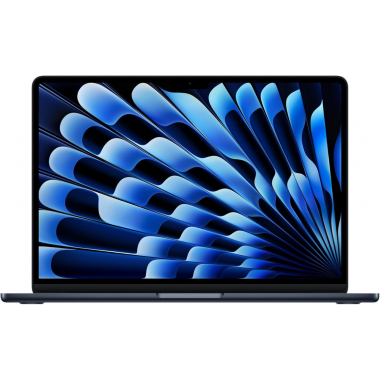 Apple MacBook Air 2024 (13,6 Zoll, M3, 16 GB + 256 GB SSD) – Mitternacht