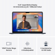 Apple MacBook Air 2024 (13,6 Zoll, M3, 16 GB + 512 GB SSD) – Mitternacht Apple MacBook Air 2024 (13,6 Zoll, M3, 16 GB + 512 GB SSD) – Mitternacht