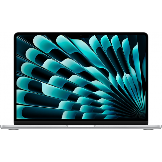 Apple MacBook Air 2024 (13,6 Zoll, M3, 16 GB + 256 GB SSD) – Silber Apple MacBook Air 2024 (13,6 Zoll, M3, 16 GB + 256 GB SSD) – Silber