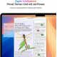 Apple MacBook Air 2024 (13,6 Zoll, M3, 16 GB + 256 GB SSD) – Silber Apple MacBook Air 2024 (13,6 Zoll, M3, 16 GB + 256 GB SSD) – Silber