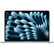 Apple MacBook Air 2024 (13,6 Zoll, M3, 16 GB + 256 GB SSD) – Himmelblau