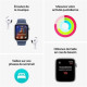 Apple Watch SE 2. Generation (2024, GPS 44 mm) Smartwatch mit Aluminiumgehäuse in Mitternacht und Sportarmband in Mitternacht (M/L) Apple Watch SE 2. Generation (2024, GPS 44 mm) Smartwatch mit Aluminiumgehäuse in Mitternacht und Sportarmband in Mitternacht (M/L)