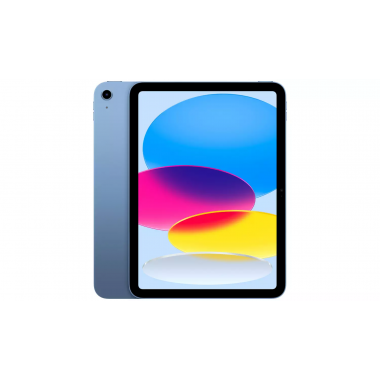 Apple iPad 2025 (11 Zoll, WLAN, 128 GB) – Blau