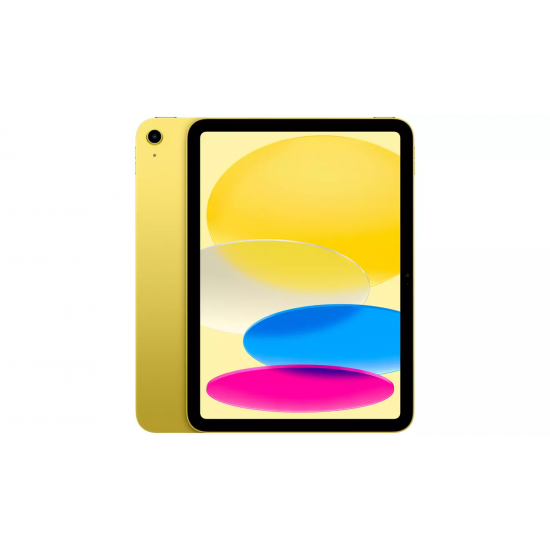 Apple iPad 2025 (11 Zoll, WLAN, 128 GB) – Gelb Apple iPad 2025 (11 Zoll, WLAN, 128 GB) – Gelb