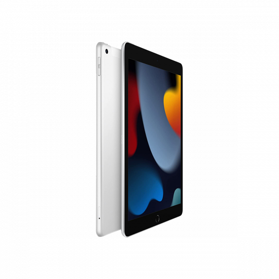 Apple 10,2 Zoll iPad 9. Generation (Wi-Fi, 64GB) - Silber