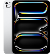 Apple 11" iPad Pro 2024 (M4): Liquid Retina Display, 256 GB, WLAN – Silber