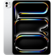 Apple 11" iPad Pro 2024 (M4): Liquid Retina Display, 256 GB, WLAN – Silber Apple 11" iPad Pro 2024 (M4): Liquid Retina Display, 256 GB, WLAN – Silber