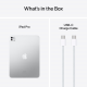 Apple 11" iPad Pro 2024 (M4): Liquid Retina Display, 256 GB, WLAN – Silber Apple 11" iPad Pro 2024 (M4): Liquid Retina Display, 256 GB, WLAN – Silber
