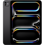 Apple 11" iPad Pro 2024 (M4): Liquid Retina Display, 256 GB, WLAN – Space Schwarz