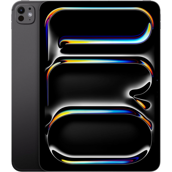 Apple 11" iPad Pro 2024 (M4): Liquid Retina Display, 512GB, WLAN – Space Schwarz Apple 11" iPad Pro 2024 (M4): Liquid Retina Display, 512GB, WLAN – Space Schwarz