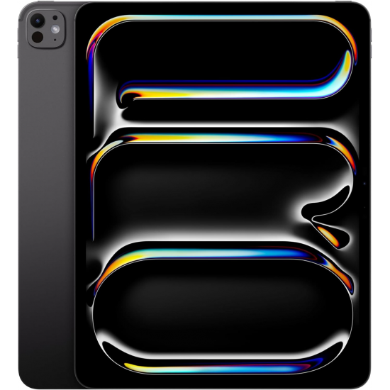 Apple 13" iPad Pro 2024 (M4): Liquid Retina Display, 512 GB, WLAN – Space Schwarz