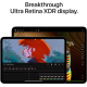 Apple 13" iPad Pro 2024 (M4): Liquid Retina Display, 512 GB, WLAN – Space Schwarz
