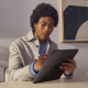 Apple 13" iPad Pro 2024 (M4): Liquid Retina Display, 512 GB, WLAN – Space Schwarz