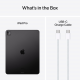 Apple 13" iPad Pro 2024 (M4): Liquid Retina Display, 512 GB, WLAN – Space Schwarz