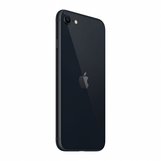 Apple iPhone SE (2022, 64GB) - Mitternacht (3. Generation) Apple iPhone SE (2022, 64GB) - Mitternacht (3. Generation)