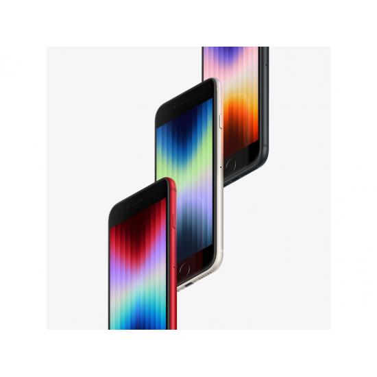 Apple iPhone SE (2022, 128GB) - Mitternacht (3. Generation)