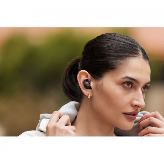 Beats Fit Pro – Komplett kabellose In-Ear Kopfhörer – Schwarz