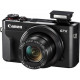 Canon PowerShot G7 X Mark II compact camera - Schwarz Canon PowerShot G7 X Mark II compact camera - Schwarz