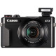 Canon PowerShot G7 X Mark II compact camera - Schwarz Canon PowerShot G7 X Mark II compact camera - Schwarz