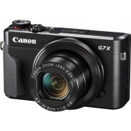 Canon PowerShot G7 X Mark II compact camera - Schwarz