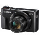 Canon PowerShot G7 X Mark II compact camera - Schwarz Canon PowerShot G7 X Mark II compact camera - Schwarz