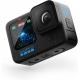 GoPro HERO12 4k Actionkamera – Schwarz