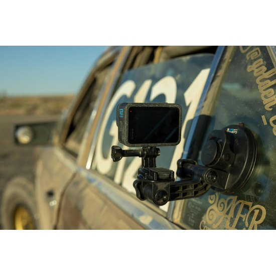 GoPro HERO12 4k Actionkamera – Schwarz