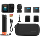 GOPRO HERO13 Schwarz 4K Ultra HD Action Kamera & Zubehör Bundle - Schwarz GOPRO HERO13 Schwarz 4K Ultra HD Action Kamera & Zubehör Bundle - Schwarz