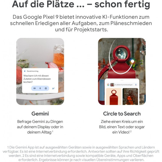 Google Pixel 9 5G Smartphone (12+128GB) - Peony Google Pixel 9 5G Smartphone (12+128GB) - Peony