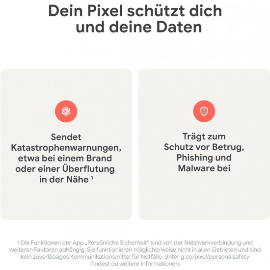 Google Pixel 9 5G Smartphone (12+128GB) - Peony Google Pixel 9 5G Smartphone (12+128GB) - Peony