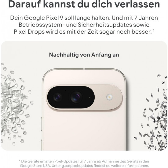 Google Pixel 9 5G Smartphone (12+128GB) - Peony Google Pixel 9 5G Smartphone (12+128GB) - Peony