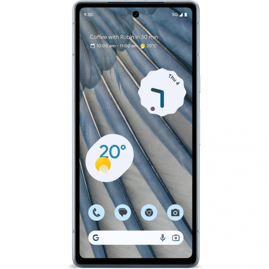 Google Pixel 7a 5G Smartphone (Dual-Sim, 8+128 GB) - Meer Google Pixel 7a 5G Smartphone (Dual-Sim, 8+128 GB) - Meer