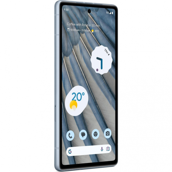 Google Pixel 7a 5G Smartphone (Dual-Sim, 8+128 GB) - Meer Google Pixel 7a 5G Smartphone (Dual-Sim, 8+128 GB) - Meer