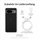 Google Pixel 8 5G Smartphone (8+128 GB) – Obsidian
