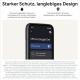 Google Pixel 8a 5G Android-Smartphone (8+128GB) - Obsidian