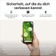 Google Pixel 8a 5G Android-Smartphone (8+128GB) - Obsidian