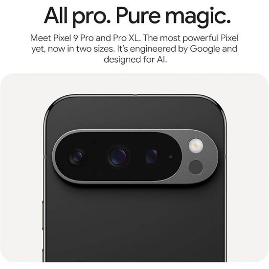 Google Pixel 9 Pro 5G Smartphone (16+128GB) - Hazel Google Pixel 9 Pro 5G Smartphone (16+128GB) - Hazel