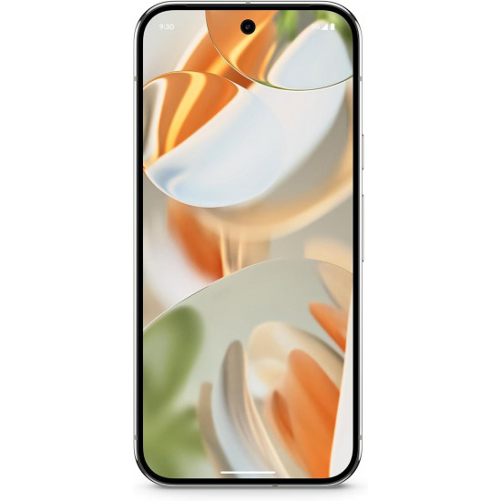 Google Pixel 9 Pro 5G Smartphone (16+128GB) - Porcelain Google Pixel 9 Pro 5G Smartphone (16+128GB) - Porcelain