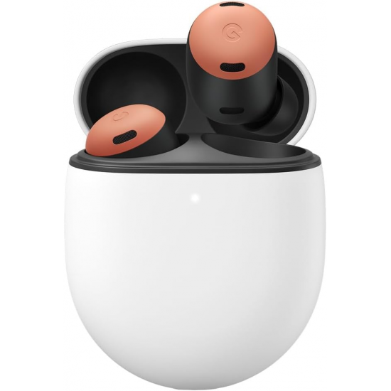 Google Pixel Buds Pro - Kabellose Kopfhörer - Bluetooth-Kopfhörer - Coral Google Pixel Buds Pro - Kabellose Kopfhörer - Bluetooth-Kopfhörer - Coral