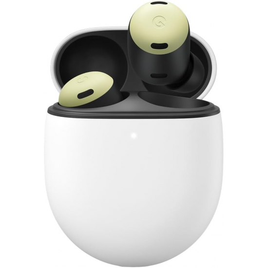 Google Pixel Buds Pro - Kabellose Kopfhörer - Bluetooth-Kopfhörer - Lemongrass Google Pixel Buds Pro - Kabellose Kopfhörer - Bluetooth-Kopfhörer - Lemongrass