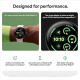 Google Pixel Watch 3 Wi-Fi (41mm) - Matte Black Aluminium Case with Obsidian Active Band Google Pixel Watch 3 Wi-Fi (41mm) - Matte Black Aluminium Case with Obsidian Active Band