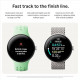 Google Pixel Watch 3 Wi-Fi (41mm) - Matte Black Aluminium Case with Obsidian Active Band Google Pixel Watch 3 Wi-Fi (41mm) - Matte Black Aluminium Case with Obsidian Active Band