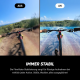 Insta360 X5 – Wasserdichte 360°-Actionkamera