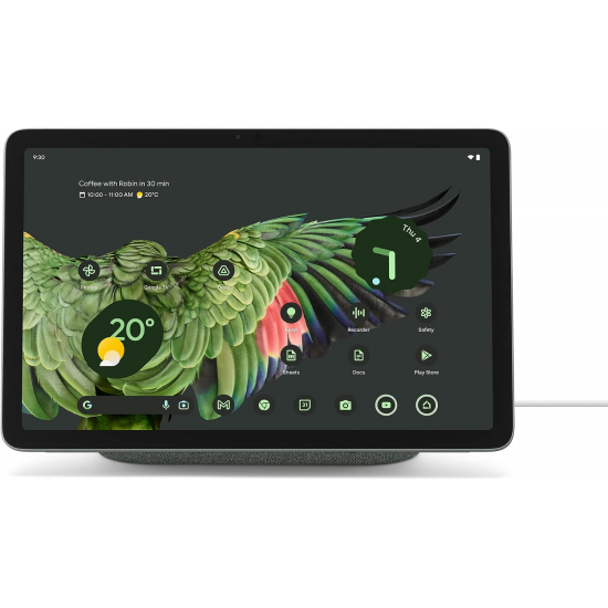 Google Pixel Tablet 11" Display + Dock (WiFi, 8+128GB) - Hazel