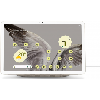 Google Pixel Tablet 11" Display + Dock (WiFi, 8+128GB) - Porcelain