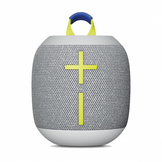 Logitech Ultimate Ears WONDERBOOM 4 - Weiß Logitech Ultimate Ears WONDERBOOM 4 - Weiß